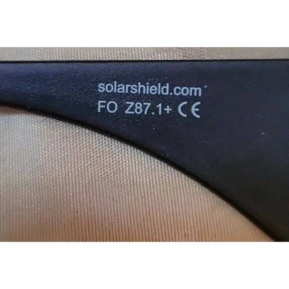 Solar Shield Fit Over Sunglasses Glasses for Women Eye Protection - Picture 2 of 5